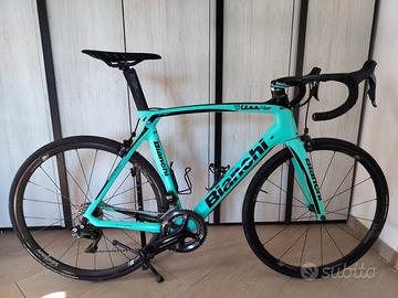 Bici da corsa Bianchi Oltre xr4 