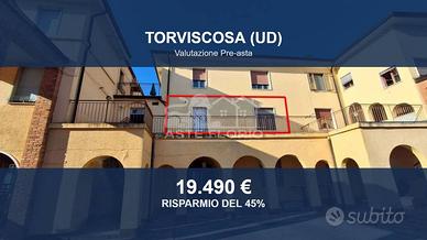 Immobile in asta di 77 m² a Torviscosa