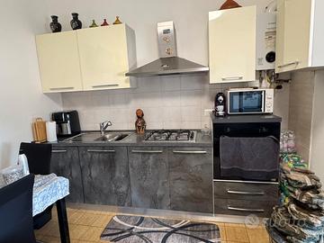 cucina e cameretta