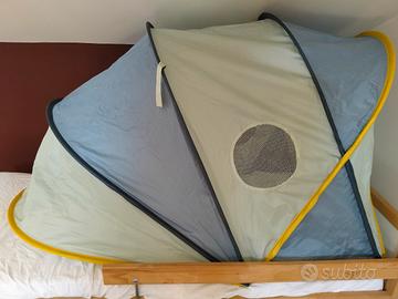 Tenda per letto bambini Ikea ELDFLUGA