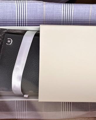 PORTAFOGLIO DA UOMO IN VERA PELLE CERRUTI 1881