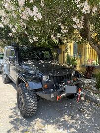 Jeep jku 2.8 manuale 140.000 km