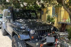 Jeep jku 2.8 manuale 140.000 km