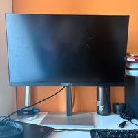 Monitor HP - E24q G5 QHD