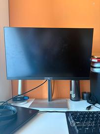 Monitor HP - E24q G5 QHD