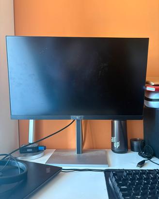 Monitor HP - E24q G5 QHD