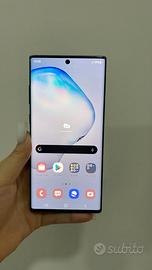 Samsung Galaxy Note 10 Plus Black 256 GB - 9795