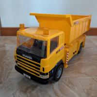 Camion ribaltabile Scania mod. md89