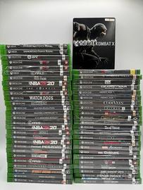 Giochi xbox one