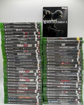 Giochi xbox one