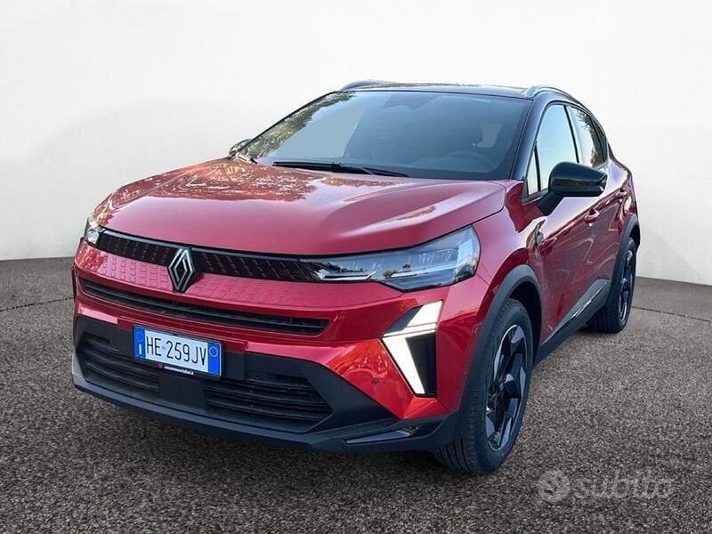 Renault Captur 2ª serie