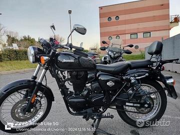 Benelli Imperiale 400