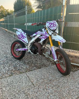 hm 50/70 derapage