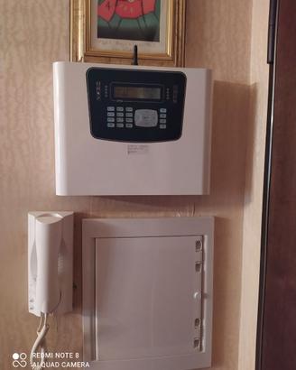 INSTALLAZIONE IMPIANTI DI ALLARME / ANTINTRUSIONE