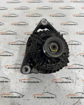 Alternatore Porsche Boxster 986 0124515042