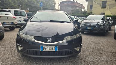Honda Civic 2.2 i-CTDi 5p. Exclusive