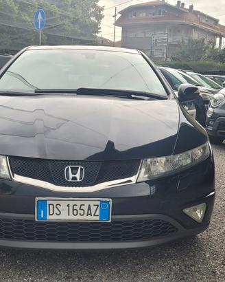 Honda Civic 2.2 i-CTDi 5p. Exclusive