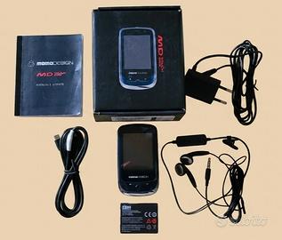 Telefonino ZTE MOMO design