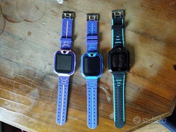 Smartwatch Per Bambini Orologio Da Polso Telefono
