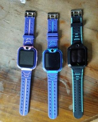 Smartwatch Per Bambini Orologio Da Polso Telefono