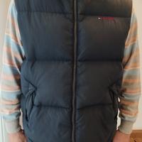 GIUBBINO SMANICATO UOMO TOMMY HILFIGER ORIGINALE 