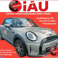 Mini 1.5 Cooper Sidewalk Edition Cabrio