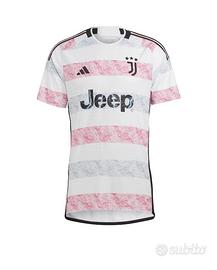 Maglia Juventus Away Fuori Casa 2023 2024 - Sports In vendita a Salerno