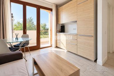 RESIDENCE IL GIRASOLE - BILOCALE CON TERRAZZA