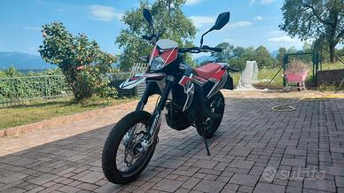 Mondial SMX Motard 125cc 2020