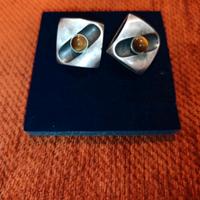 Orecchini in argento Ottaviani