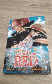 fumetto one piece red il film nuovo