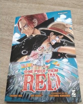 fumetto one piece red il film nuovo