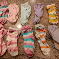 calzini estivi neonata 