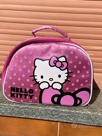 Set valigetta e phon Hello Kitty