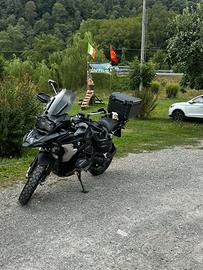 Bmw gs 1250 r triple black 09/2022