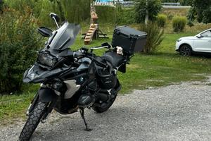 Bmw gs 1250 r triple black 09/2022