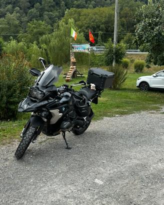 Bmw gs 1250 r triple black 09/2022