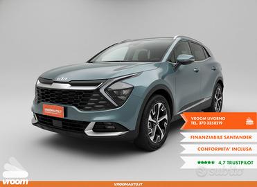 KIA Sportage 5� serie Sportage 1.6 TGDi MHEV Style