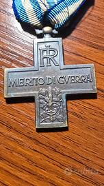croce merito guerra