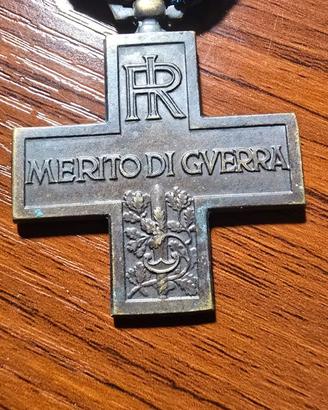 croce merito guerra