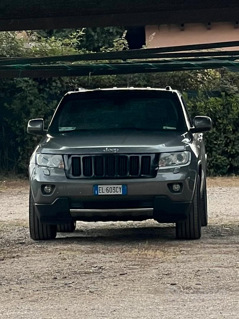 Jeep Gr.Cherokee 4ª s.