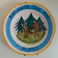 Piatto del Buon Ricordo - ossobuco Milano