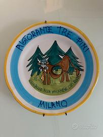 Piatto del Buon Ricordo - ossobuco Milano