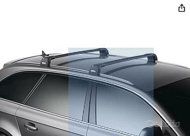 Portapacchi+Nr. 2 portabici