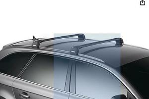 Portapacchi+Nr. 2 portabici