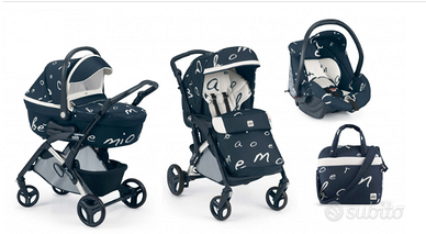 Kit Passeggino CAM fantasia amore mio