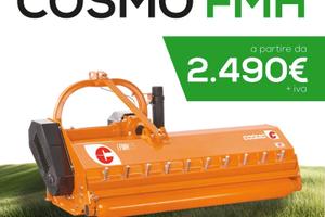 Trinciasarmenti COSMO serie FMH - PROMO