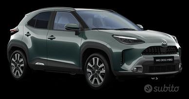 RICAMBI X TOYOTA YARIS CROSS PARABOLA 2022