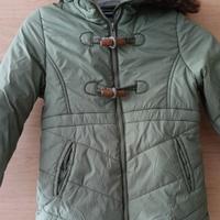 piumino lungo bambina Original Marines 5 anni