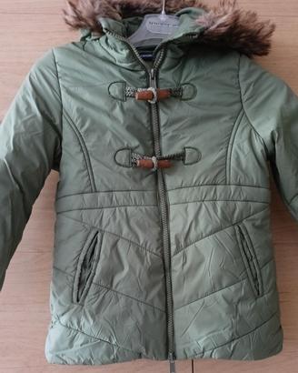 piumino lungo bambina Original Marines 5 anni